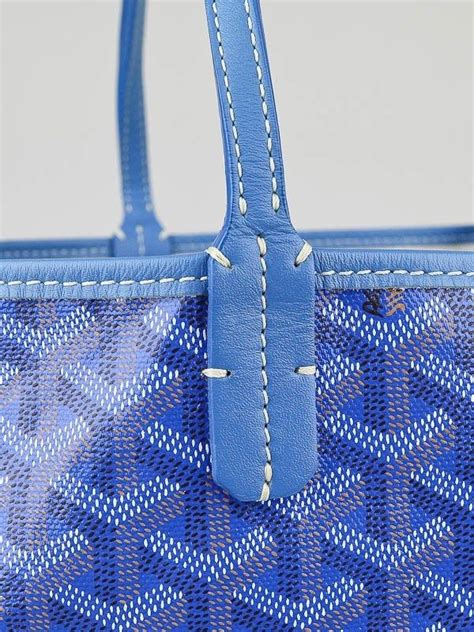 fake goyard bags|how to identify a goyard handbag.